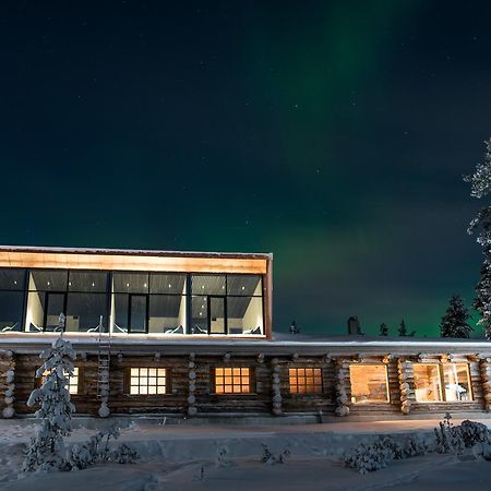 Javri Lodge Saariselka Exterior foto