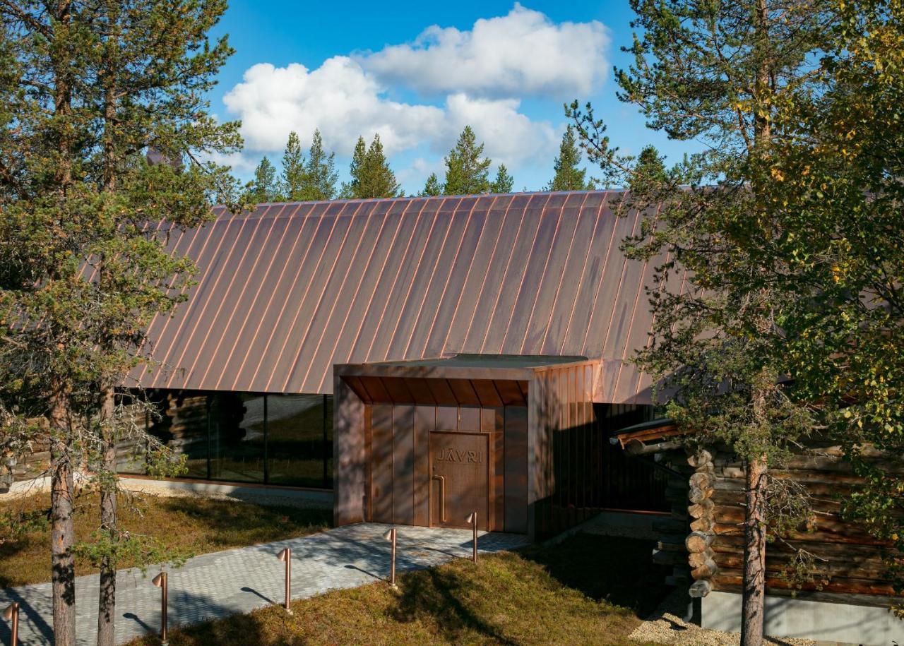 Javri Lodge Saariselka Exterior foto